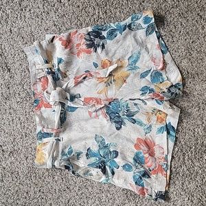 Maurices floral shorts